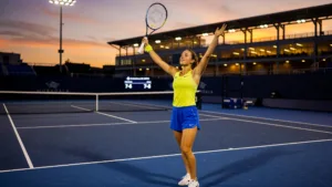 Alexandra Eala renverse Leylah Fernandez en huitièmes à Washington