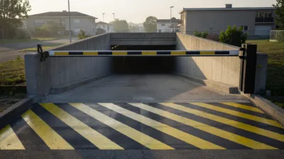 Alfortville : le parking du Pôle culturel fermé niveau -1 jusqu'au 25 juillet