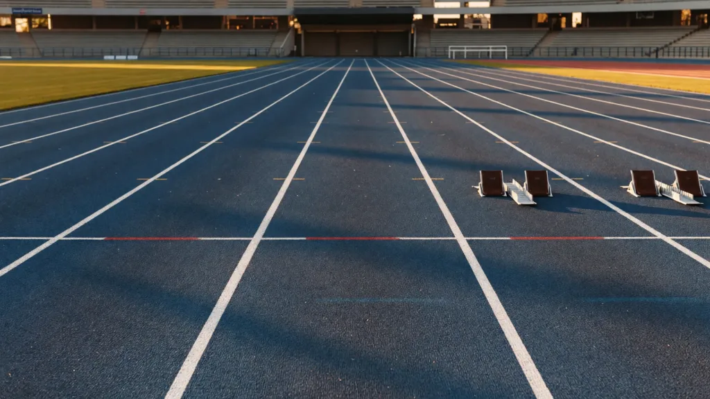 Alfortville : Romane Colletin double médaillée de France U23 en athlétisme