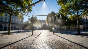 Alfortville : vigilance orange canicule, salles fraîches et suivi des 194 personnes vulnérables