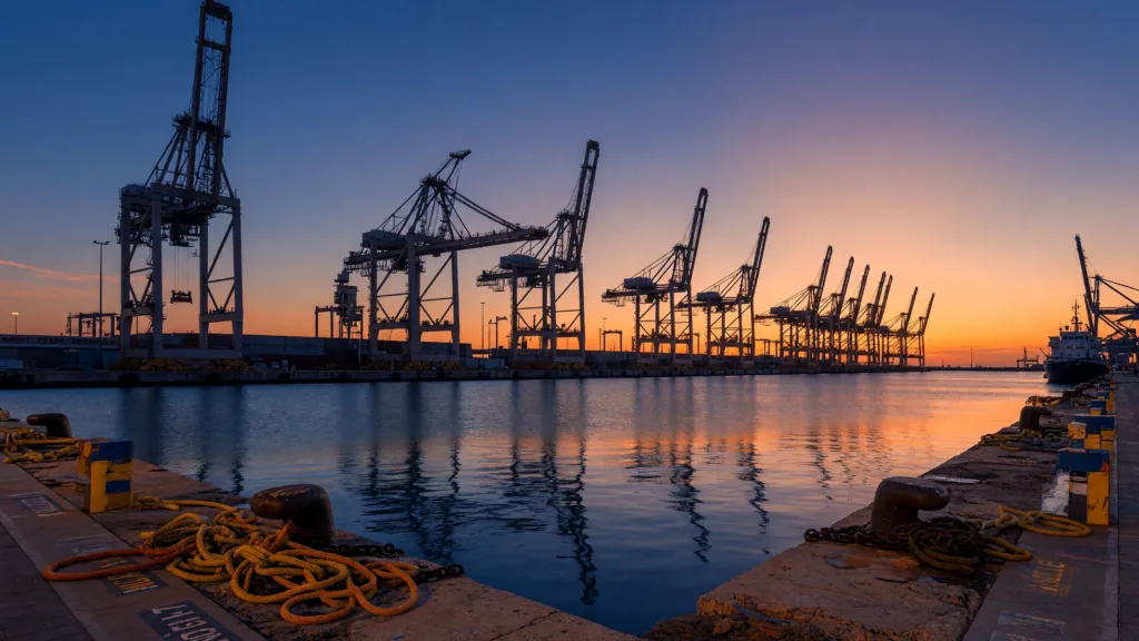 Alger prépare une autorité portuaire nationale et modernise l'agriculture