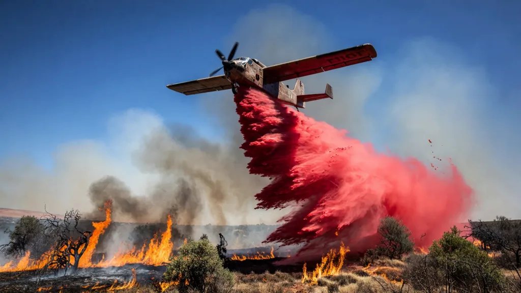 Algérie : 6 morts dans les incendies depuis le 8 juillet, canicule extrême