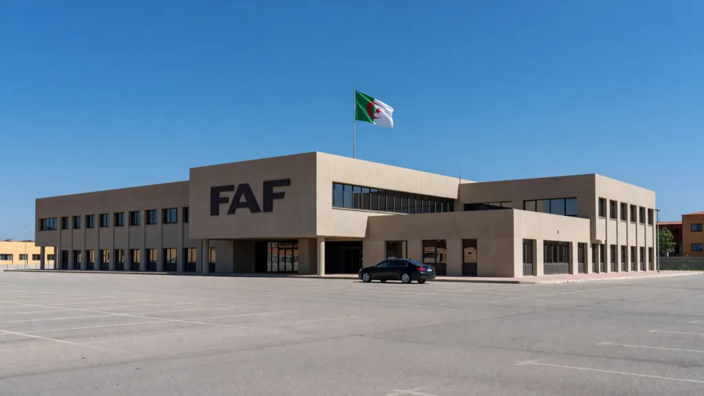 Algérie : après l'élimination au Mondial 2026, la FAF entre diagnostic et angles morts