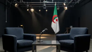 Algérie : l&rsquo;interview de Tebboune fracture les réseaux sociaux