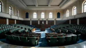 Algérie : ouverture de la 10e législature sur fond d&rsquo;abstention record