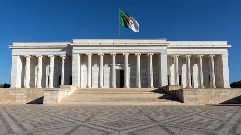 Algérie : résultats définitifs des législatives, abstention record de 79 %