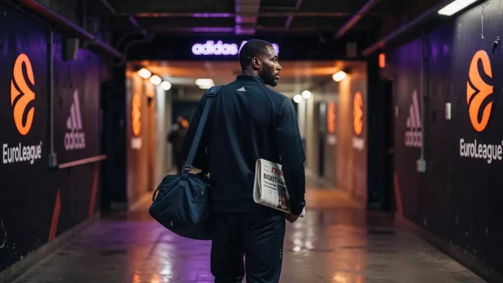 Alize Johnson au Paris Basketball : profil et enjeux pour l'EuroLeague 2026-2027