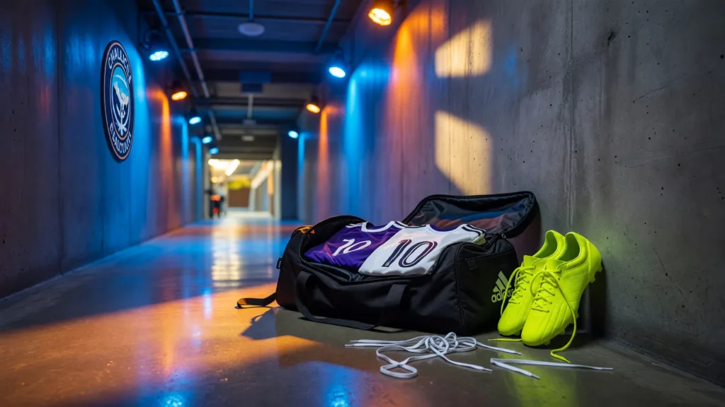 Allan Saint-Maximin signe trois ans à Charlotte FC comme Joueur Désigné