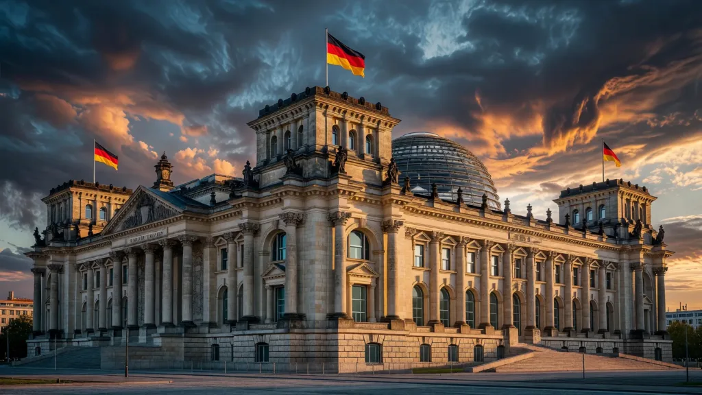 Allemagne : Friedrich Merz dévoile un vaste plan de 34 réformes pour relancer l'économie