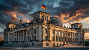 Allemagne : Friedrich Merz dévoile un vaste plan de 34 réformes pour relancer l&rsquo;économie