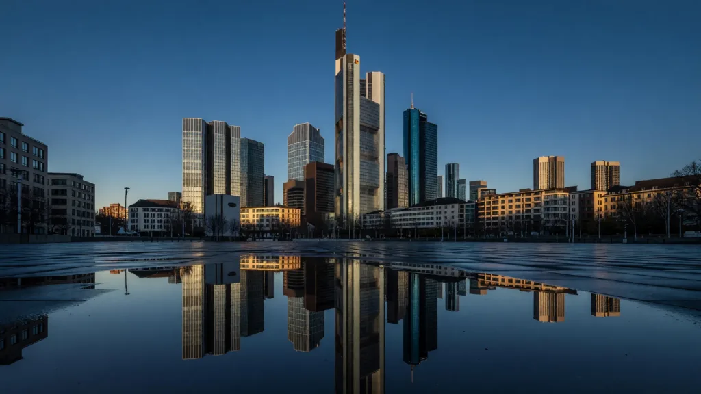 Allemagne : le moral des investisseurs bondit avec les réformes de Merz