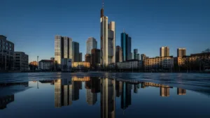 Allemagne : le moral des investisseurs bondit avec les réformes de Merz