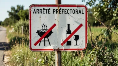 Allier : barbecues et alcool interdits sur le parcours du Tour de France ce mercredi