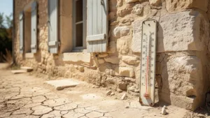 Allier : vigilance jaune canicule dès ce mardi 28 juillet à 12 h
