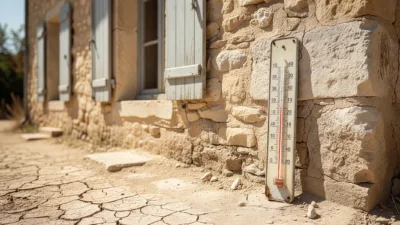 Allier : vigilance jaune canicule dès ce mardi 28 juillet à 12 h