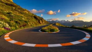 Alpe d&rsquo;Huez : quatre policiers danois et néerlandais en renfort sur le Tour