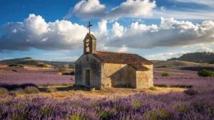Alpes-de-Haute-Provence : la chapelle de Faucon-du-Caire consacrée le 24 août