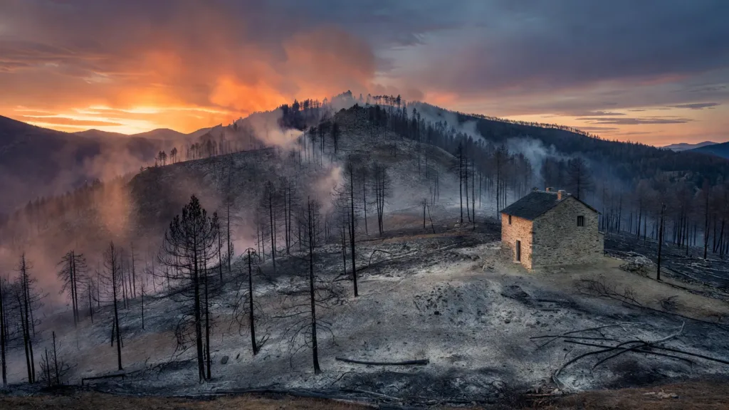 Alpes-de-Haute-Provence : quatre incendies maîtrisés, un feu menaçant évité de justesse à Castellane