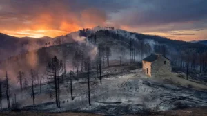 Alpes-de-Haute-Provence : quatre incendies maîtrisés, un feu menaçant évité de justesse à Castellane