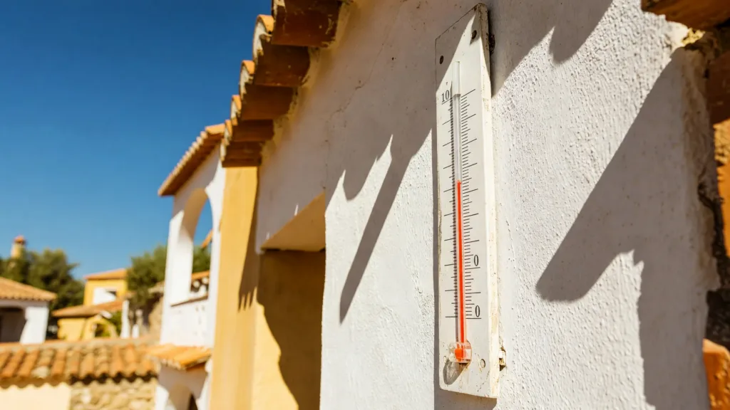 Alpes-Maritimes : vigilance jaune canicule maintenue ce 14 juillet