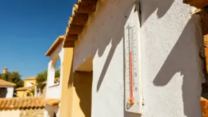 Alpes-Maritimes : vigilance jaune canicule maintenue ce 14 juillet