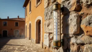 Alpes-Maritimes : vigilance jaune canicule maintenue ce lundi, jusqu&rsquo;à 36°C