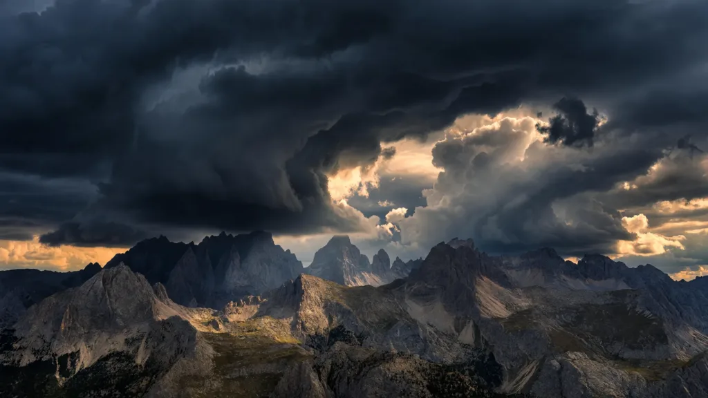 Alpes-Maritimes : vigilance jaune orages jusqu'à 22h, le Mercantour visé