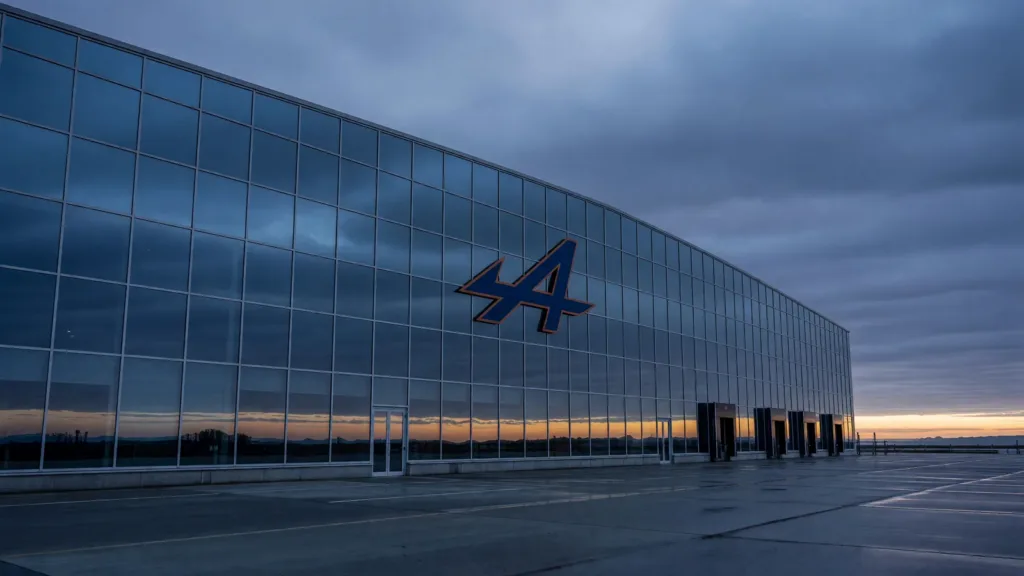 Alpine : impasse sur la vente des 24% d'Otro Capital après l'échec avec Mercedes