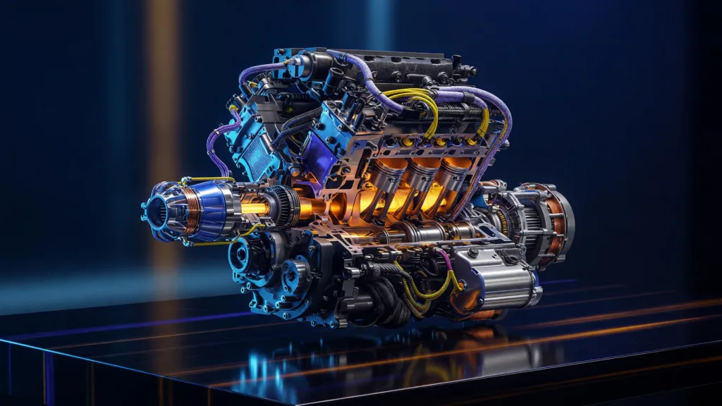 Alpine mise sur un moteur Mercedes pour viser le top 5 en 2026