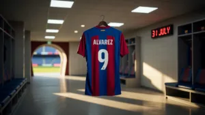 Álvarez : le Barça fixe une deadline fin juillet