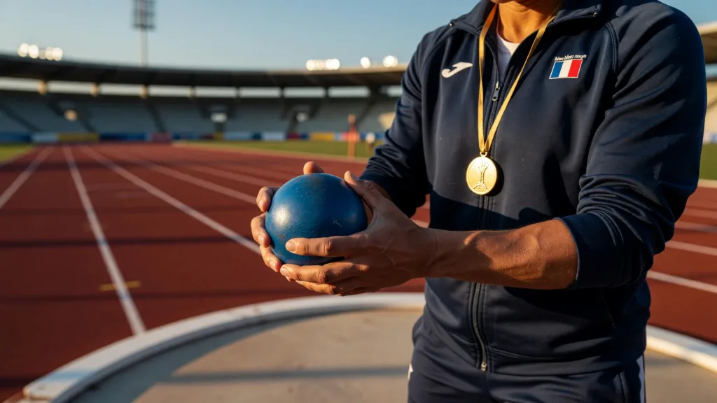 Amanda Ngandu-Ntumba : six titres nationaux, loin des podiums européens