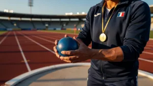 Amanda Ngandu-Ntumba : six titres nationaux, loin des podiums européens