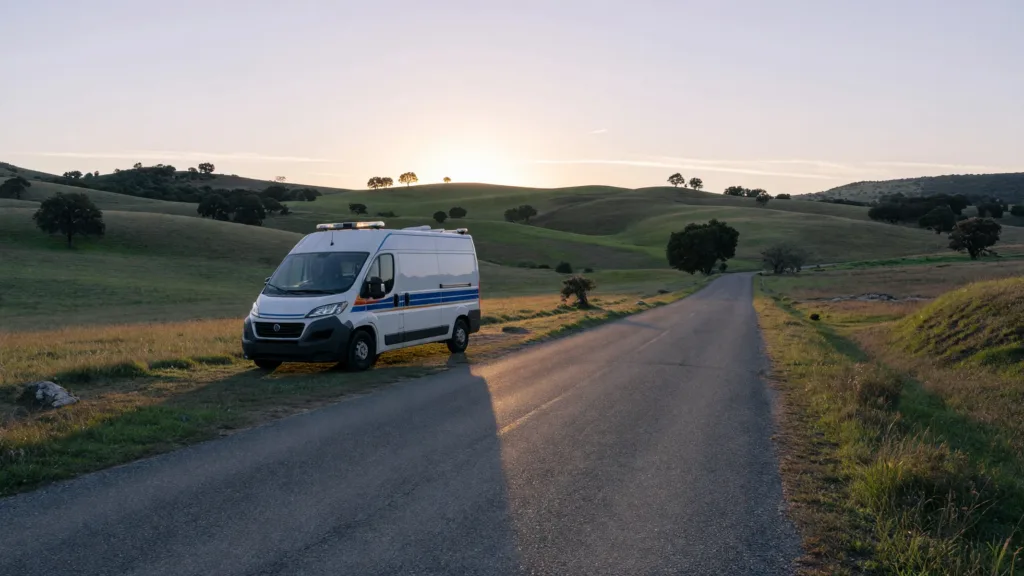 Ambulanciers lozériens en Gironde : « scène de guerre », 1 200 € par jour