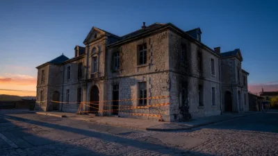 Amélie-les-Bains : couvre-feu après l&rsquo;incendie par deux enfants