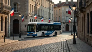 Amiens : bus Ametis déviés pour le feu d&rsquo;artifice et le match France-Espagne