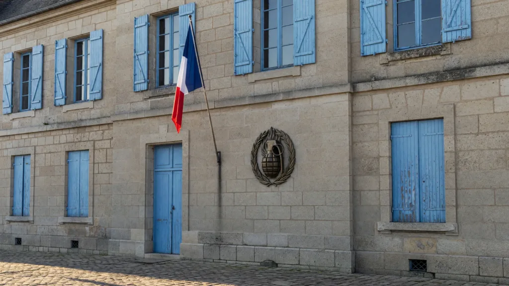 Amiens : le colonel Jankowski quitte la Somme après trois ans de commandement