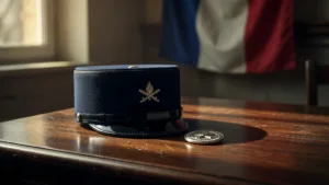Amiens : le préfet de la Somme rend hommage aux policiers