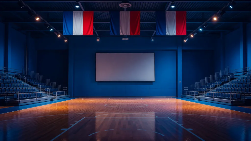 Amiens : retransmission gratuite de la demi-finale au Coliseum le 14 juillet