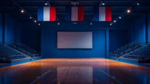 Amiens : retransmission gratuite de la demi-finale au Coliseum le 14 juillet