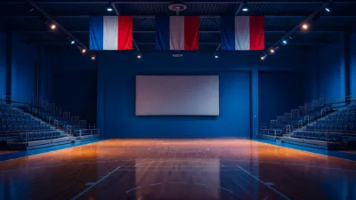 Amiens : retransmission gratuite de la demi-finale au Coliseum le 14 juillet