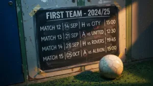 Amiens SC : le calendrier complet des 8 matchs amicaux de l&rsquo;été