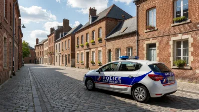 Amiens : une interpellation lors d'une opération contre le trafic de stupéfiants