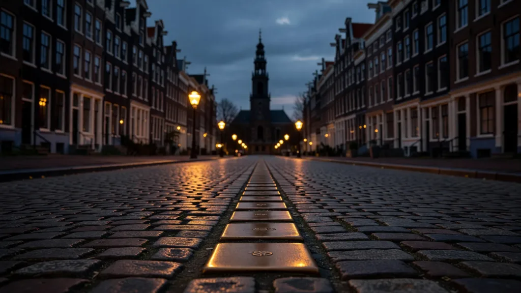 Amsterdam inaugure le Walk of Pride avant WorldPride 2026