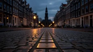 Amsterdam inaugure le Walk of Pride avant WorldPride 2026