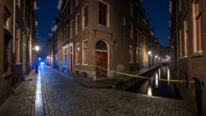 Amsterdam : sept Roumains arrêtés lors de raids contre un réseau de traite