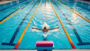 Andréanne Bourseul titrée sur 50m papillon : 9 médailles pour les Bleuets
