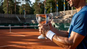 Andrey Rublev met fin à 512 jours de disette en remportant Bastad