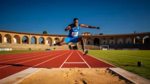 Andy Díaz Hernández bat le record d&rsquo;Italie du triple saut avec 17,87 m