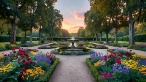 Angers : la Ville lance une consultation publique sur l’avenir du Jardin des Plantes et du Parc Balzac