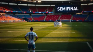 Angleterre-Argentine : demi-finale sous haute tension